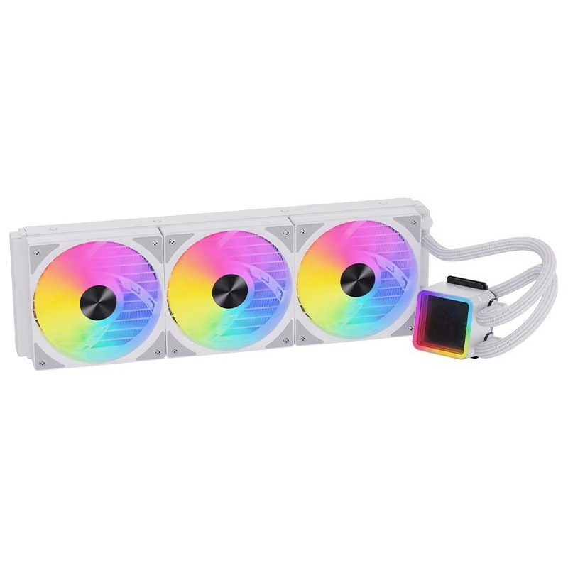 Aio Liquid Cooler - KS360 ARGB AIO CPU-Flüssigkeitskühler, hochwertiger 3