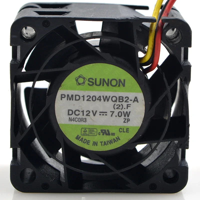 Cpu Fan - Neuer CPU-Lüfter für SUNON PMD1204WQB2-A 12V