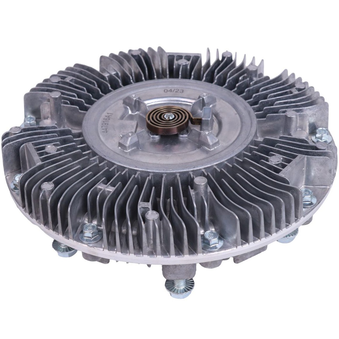 Case Fan - Lüfterkupplungsbaugruppe für Case IH Traktor MX230