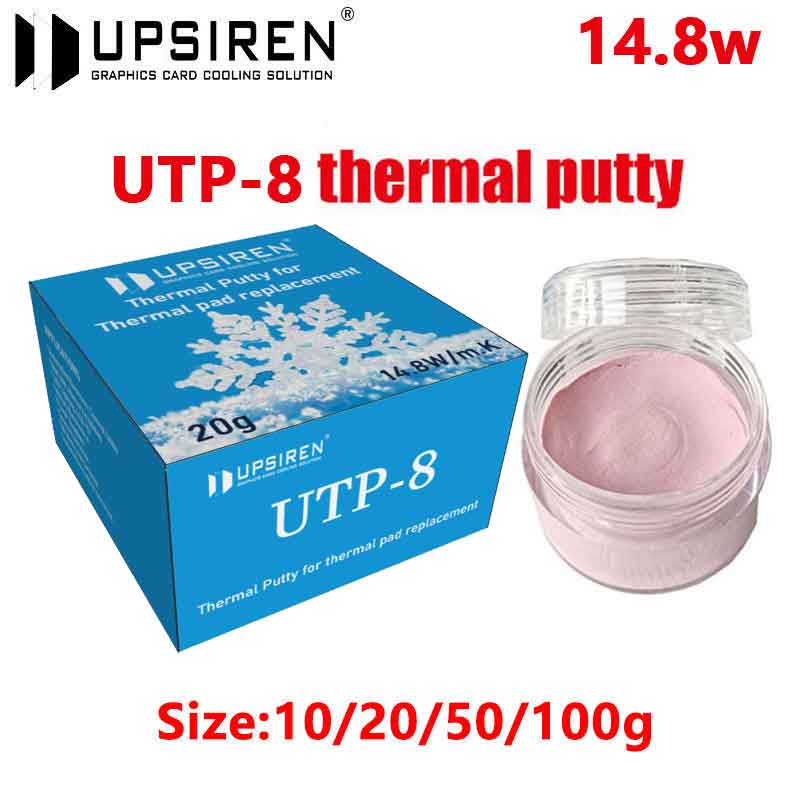 Thermal Paste - UPSIREN Thermal Putty UTP-8 für VGA