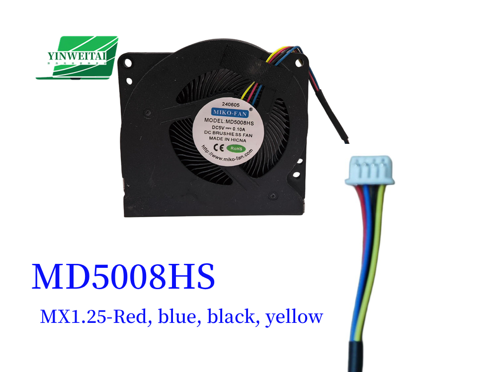 Air Cooler Cpu - Neuer CPU-Kühlerlüfter für 5008 MD5008HS YT5008MS