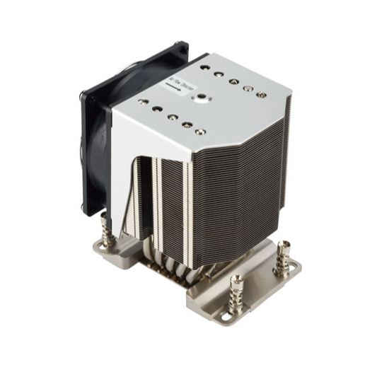Air Cooler Cpu - 280W CPU-Lüfter für SP3 mit 80mm