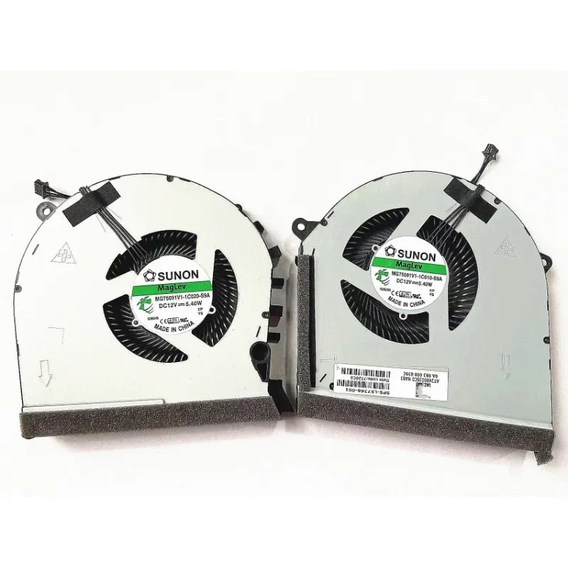 Gpu Cooler - Neue cpu gpu fan für hp