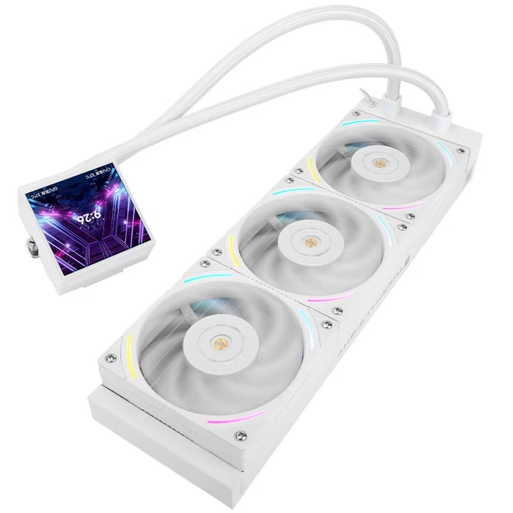 Thermalright Hyper Vision 360  – Aio Liquid Cooler Bewertung und Preis