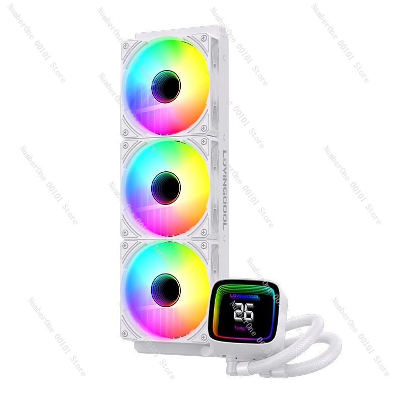 HK integrierter wassergekühlte – Cpu Fan Bewertung und Preis