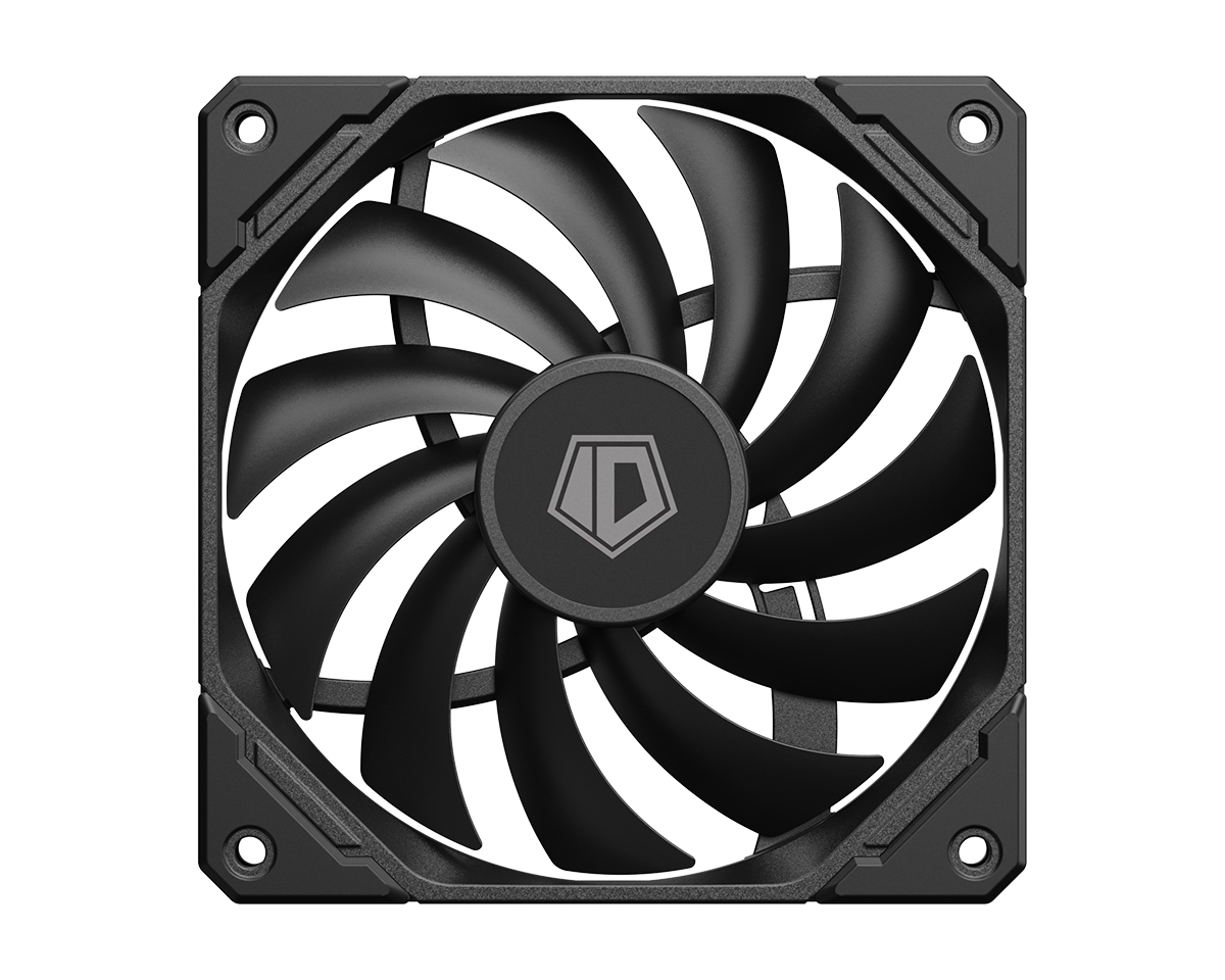 ID-COOLING TF-12015-K Schlanke – Gpu Cooler Bewertung und Preis