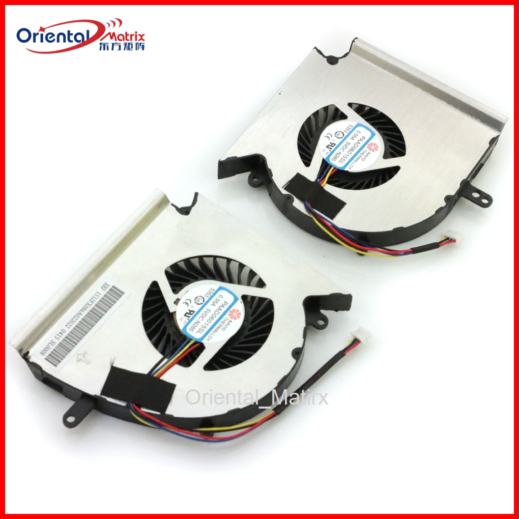 Neue paad06015sl dc5v1.5a für  – Gpu Cooler Bewertung und Preis