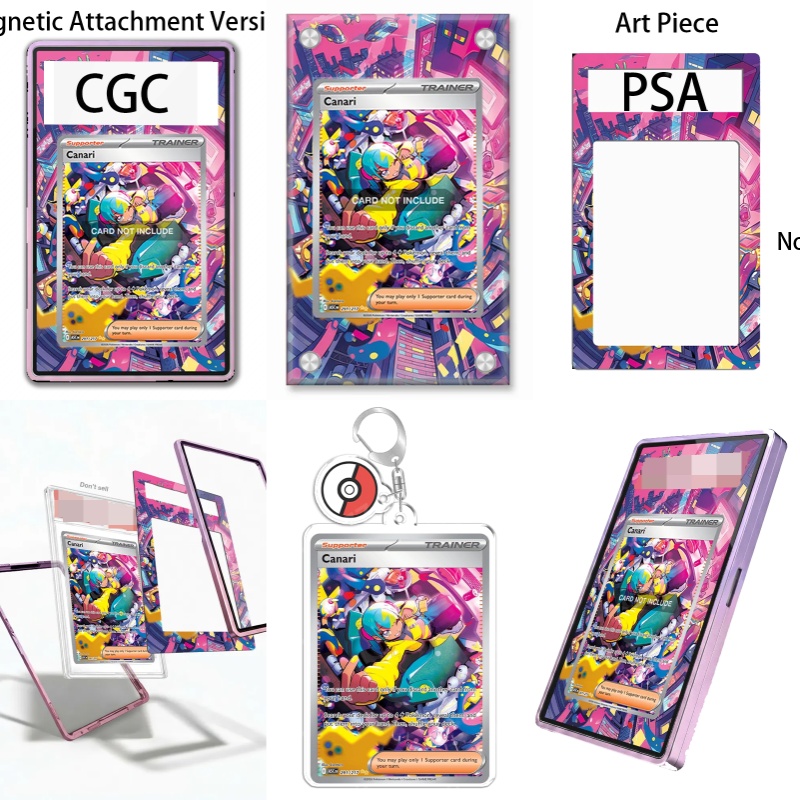 Kunstdisplay für Pokémon Scarl – Case Fan Bewertung und Preis
