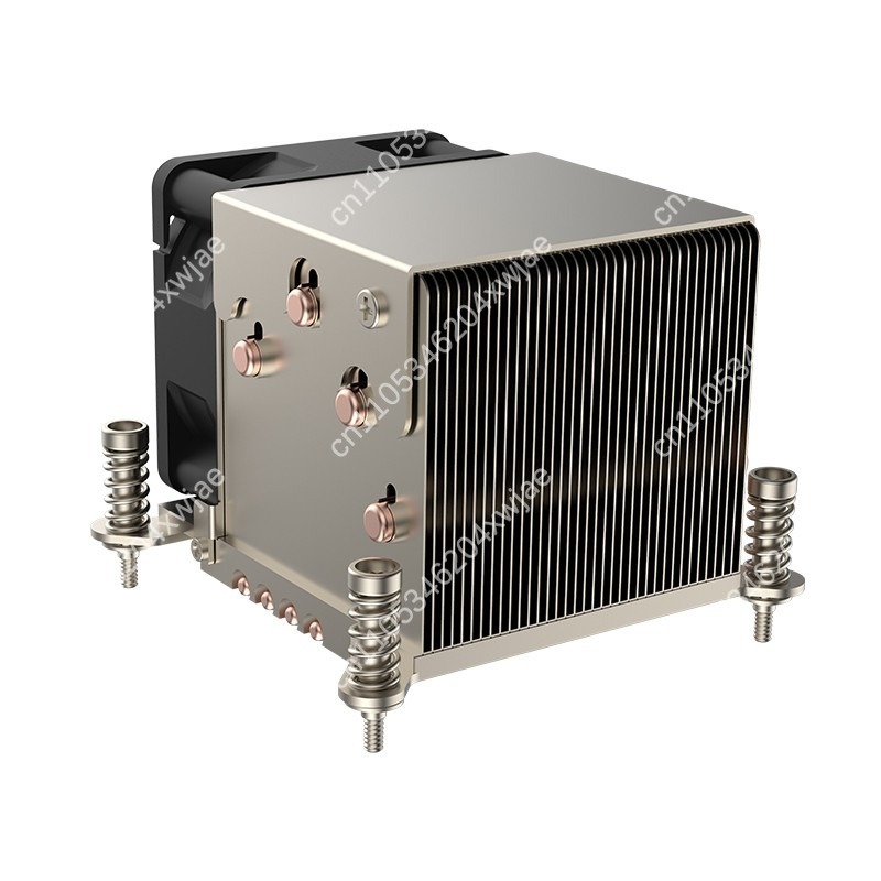 2U Side-Blow CPU-Kühler LGA 20 – Cpu Heatsink Bewertung und Preis