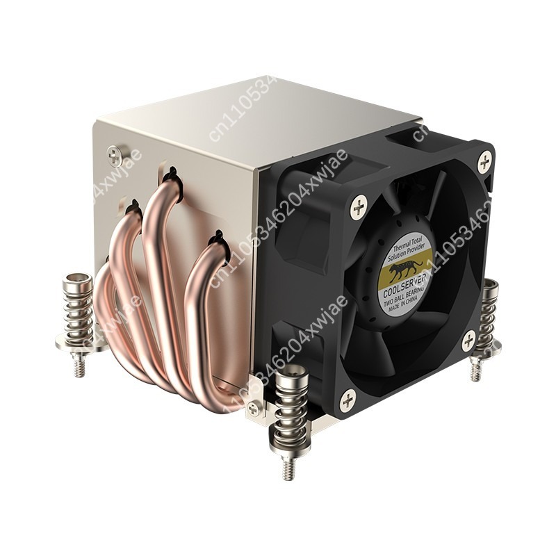 2U Side-Blow CPU-Kühler LGA 20 – Cpu Heatsink Bewertung und Preis