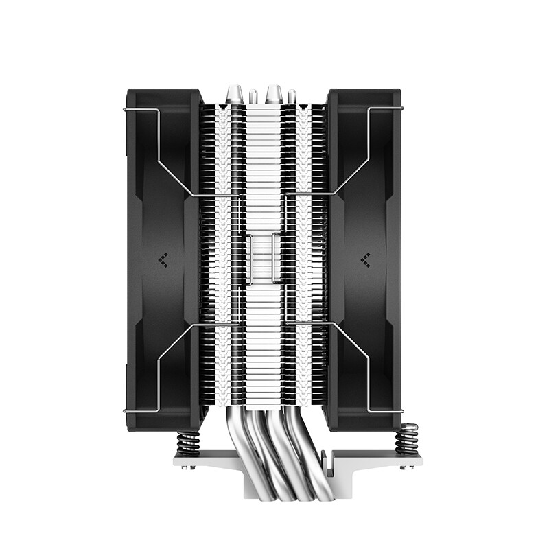 DEEPCOOL AG400 4 Heatpipes Dua – Air Cooler Cpu Bewertung und Preis