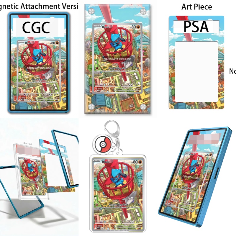 Kunstdisplay für Pokémon Scarl – Case Fan Bewertung und Preis