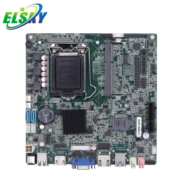 ELSKY Mini-ITX LGA 1155 Mother – Cpu Fan Bewertung und Preis