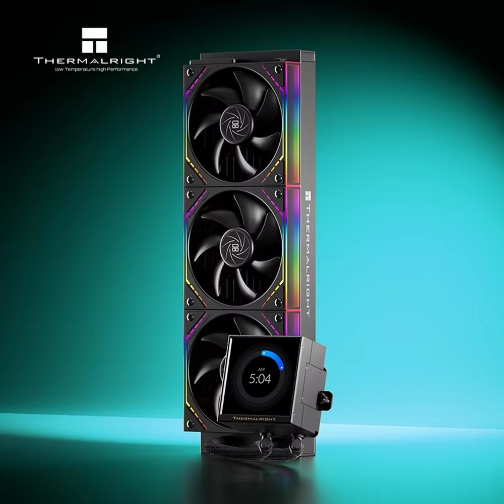 Thermalright Peerless Vision 3 – Aio Liquid Cooler Bewertung und Preis