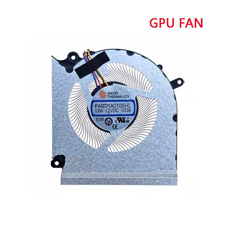 Neuer Original-Laptop-Ersatz-C – Gpu Cooler Bewertung und Preis
