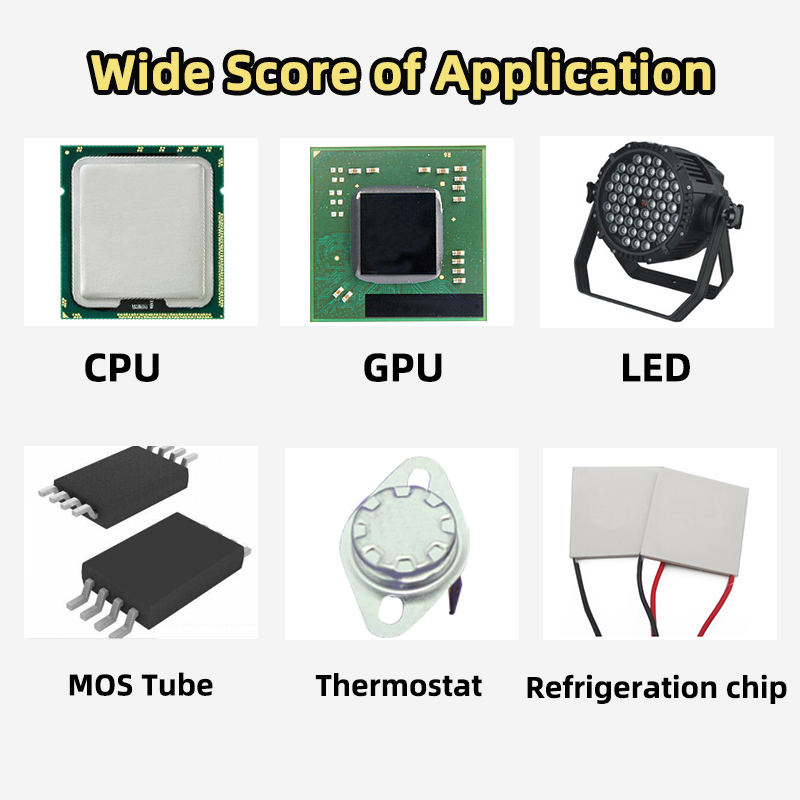 GD-3 7,5 W/mk Wärmeleitpaste L – Thermal Paste Bewertung und Preis