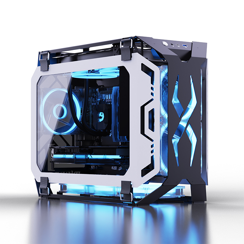 Lovingcool Neues Design Offene – Case Fan Bewertung und Preis