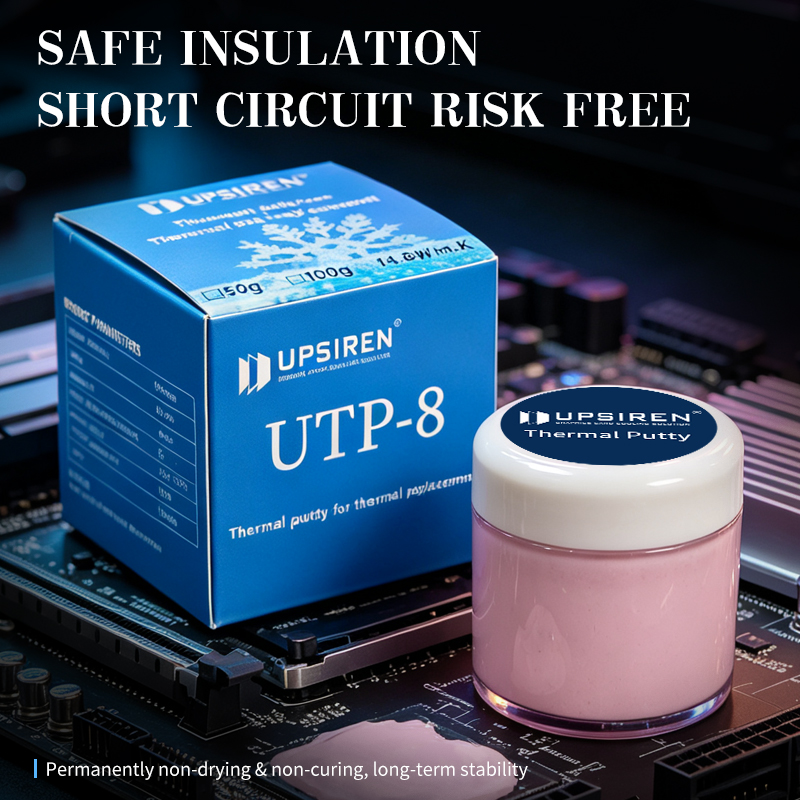 UPSIREN Thermal Putty UTP-8 fü – Thermal Paste Bewertung und Preis