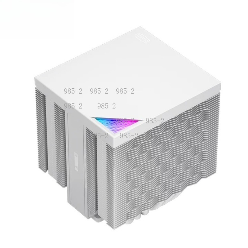 6 Heatpipe-CPU-Kühler, RZ620MX – Air Cooler Cpu Bewertung und Preis