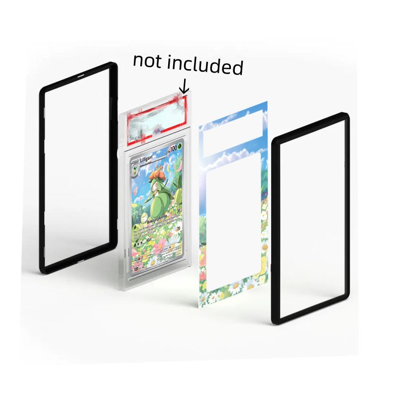 Acryl-Magnet-Display-Box für K – Case Fan Bewertung und Preis