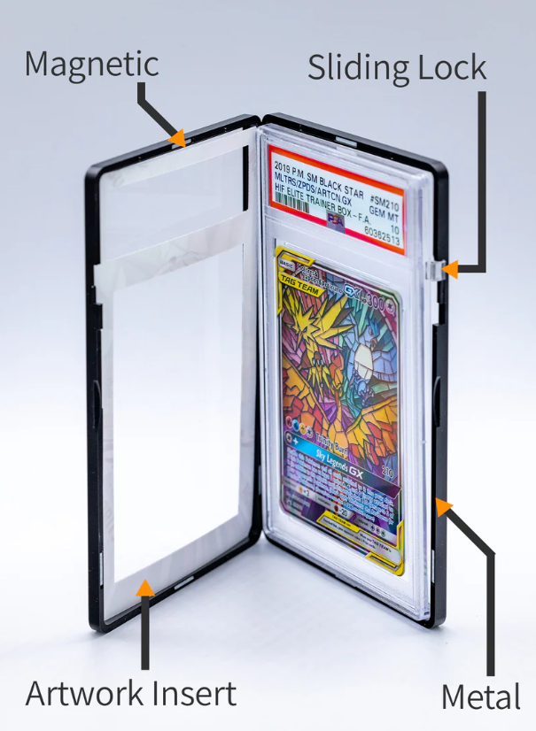 Acryl-Magnet-Display-Box für K – Case Fan Bewertung und Preis