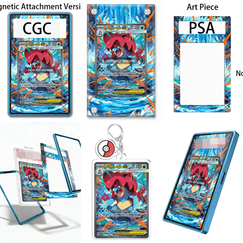 Kunstdisplay für Pokémon Scarl – Case Fan Bewertung und Preis