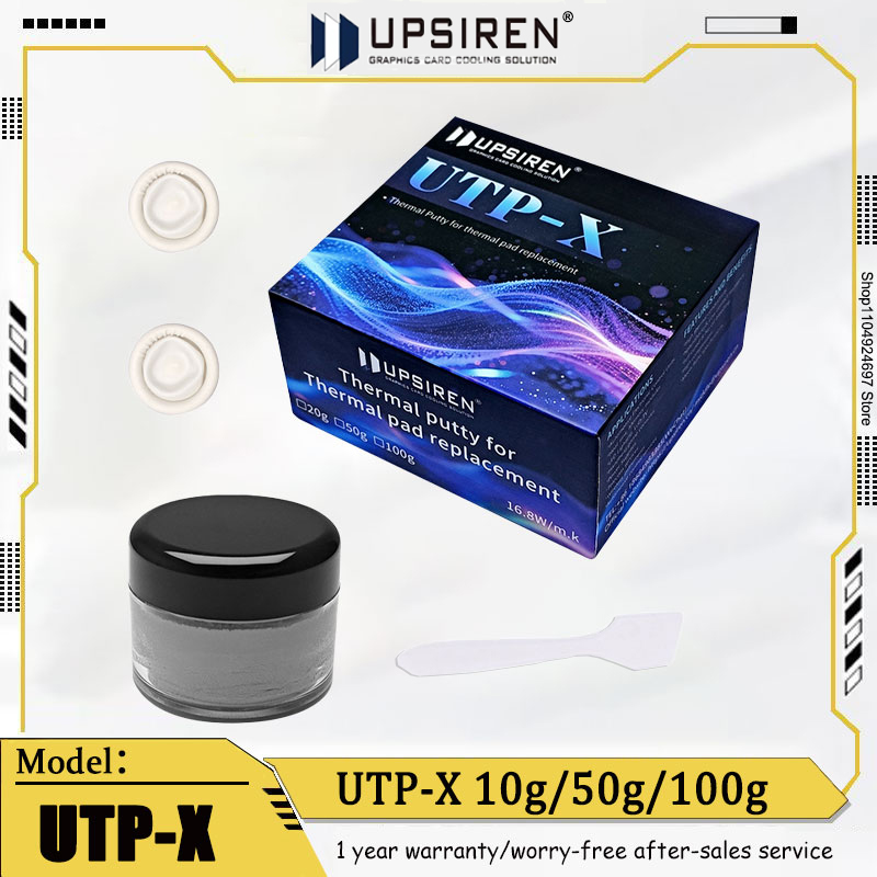 UPSIREN UTP-X Ultra Wärmeleitp – Thermal Paste Bewertung und Preis