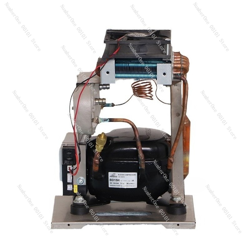 Professioneller Mini-Wasserküh – Chiller Water Cooling System Pc Bewertung und Preis
