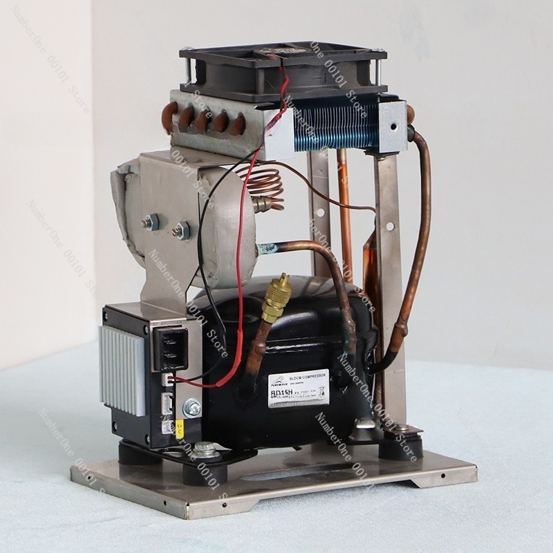 Professioneller Mini-Wasserküh – Chiller Water Cooling System Pc Bewertung und Preis