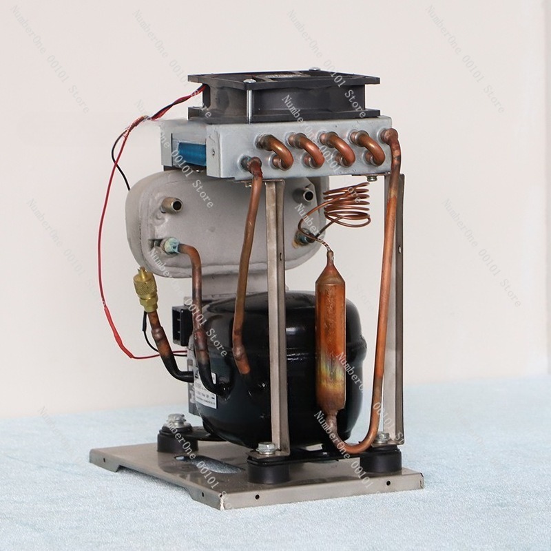 Professioneller Mini-Wasserküh – Chiller Water Cooling System Pc Bewertung und Preis