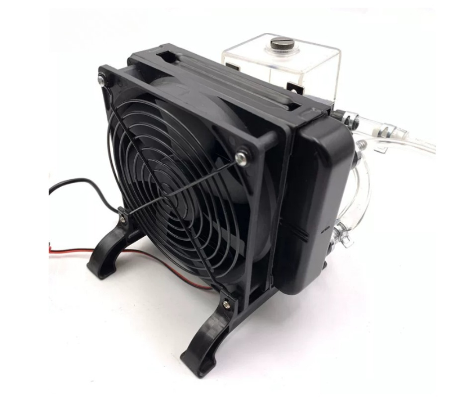 All-in-One Externes Wasserkühl – External Radiator Water Cooling Kit Bewertung und Preis