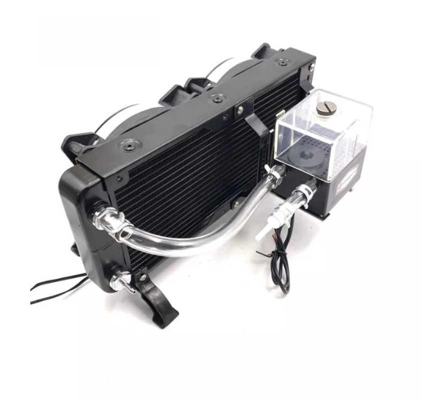 All-in-One Externes Wasserkühl – External Radiator Water Cooling Kit Bewertung und Preis