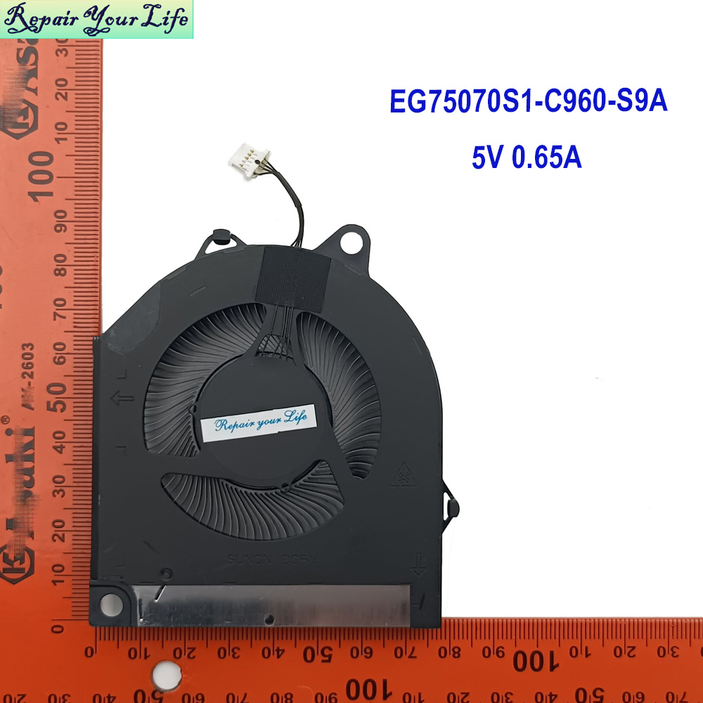DC 5 V Laptop CPU GPU Lüfter F – Gpu Cooler Bewertung und Preis