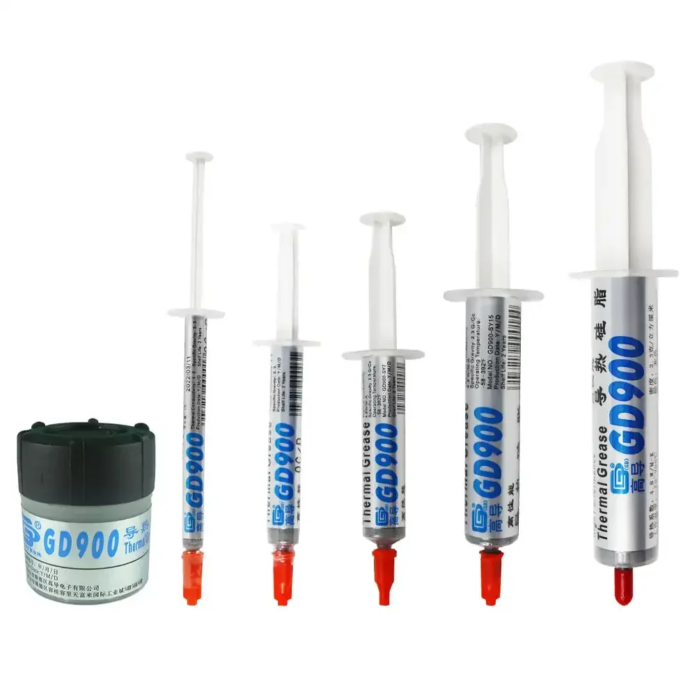 3/5/7/15/30g 4,8W/M-K Hochleis – Thermal Paste Bewertung und Preis