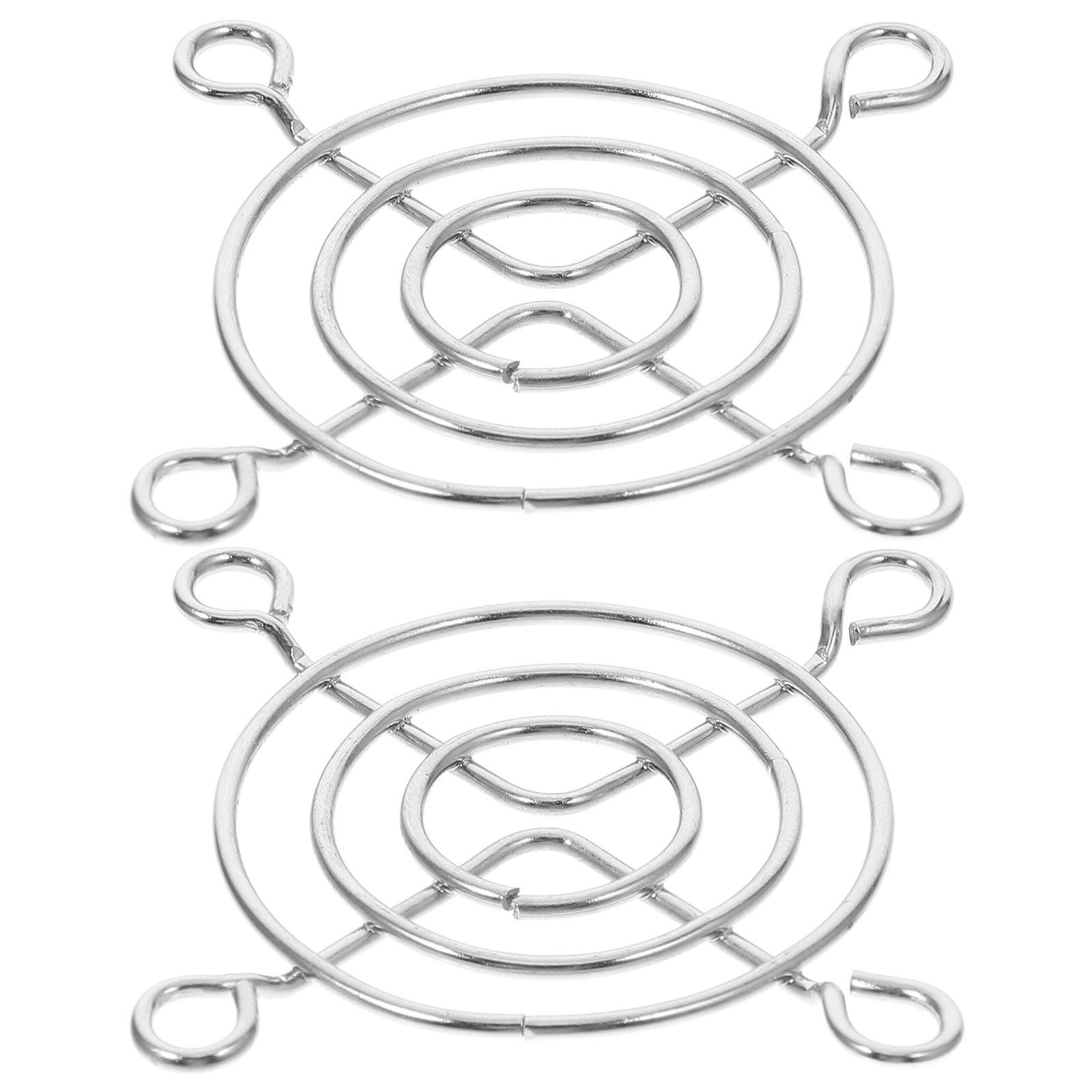 2 Stück Kühlerventilator-Gitte – Case Fan Bewertung und Preis