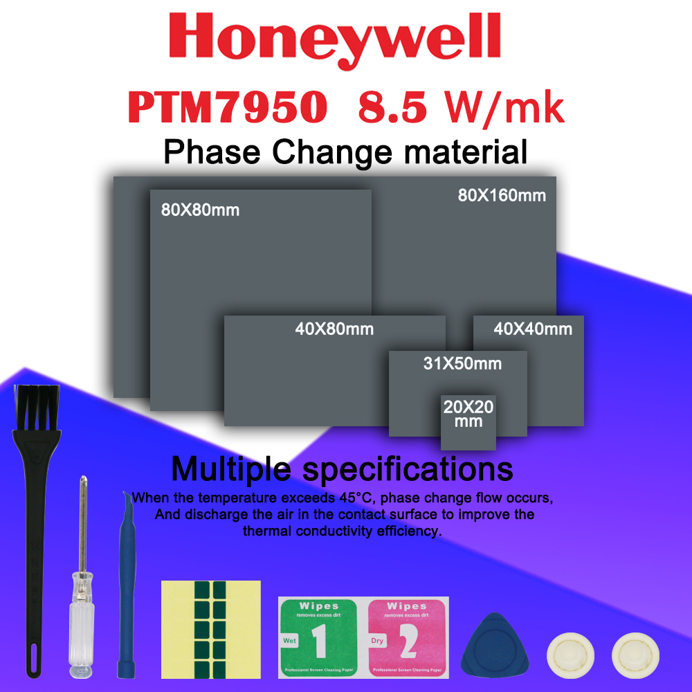 Honeywell PTM7950 Phasenwechse – Thermal Paste Bewertung und Preis