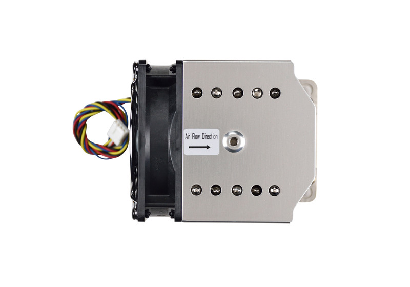280W CPU-Lüfter für SP3 mit 80 – Air Cooler Cpu Bewertung und Preis