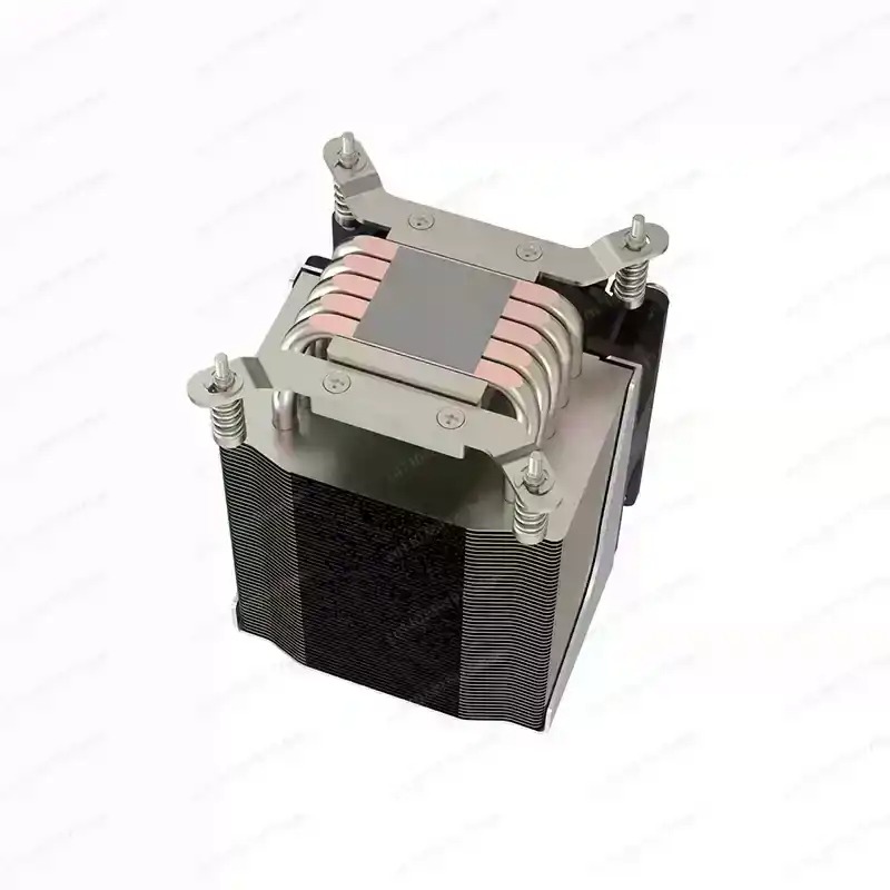 4U Heatpipe-Tower-CPU-Kühler f – Cpu Cooler Bewertung und Preis