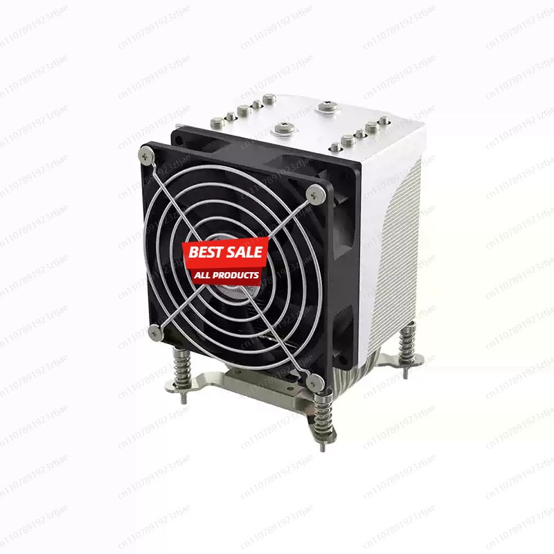 4U Heatpipe-Tower-CPU-Kühler f – Cpu Cooler Bewertung und Preis