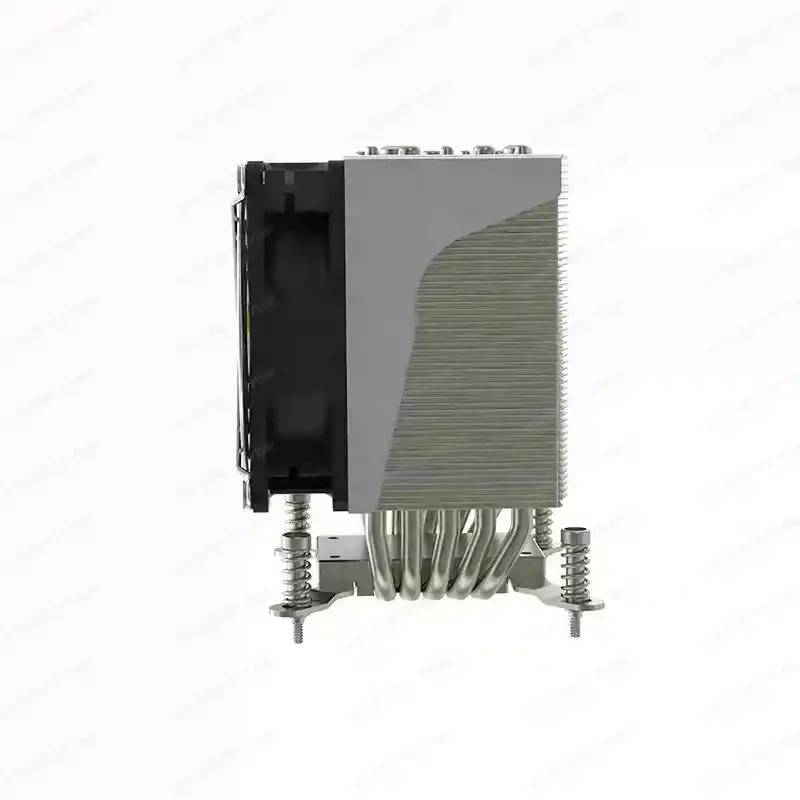 4U Heatpipe-Tower-CPU-Kühler f – Cpu Cooler Bewertung und Preis