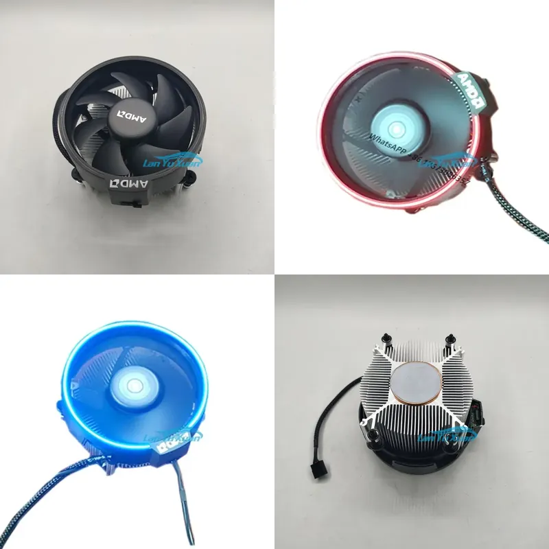 Markenprodukt vom Hersteller:  – Cpu Fan Bewertung und Preis