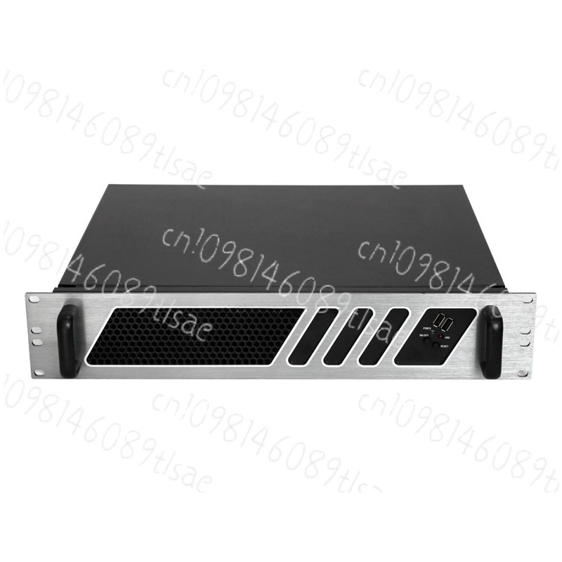 19-Zoll 2U Rack-Server-Gehäuse – Case Fan Bewertung und Preis