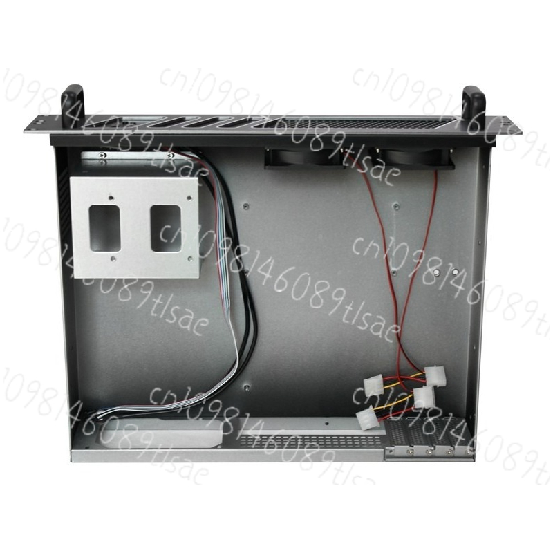 19-Zoll 2U Rack-Server-Gehäuse – Case Fan Bewertung und Preis