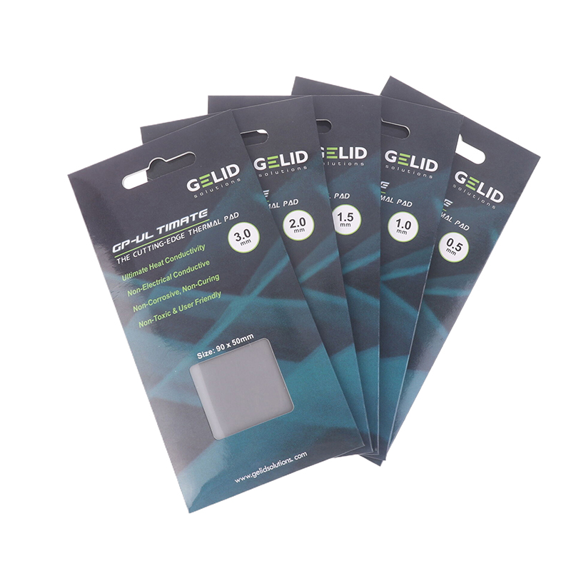 【AD】GELID GP-Ultimate 15W/MK W – Thermal Paste Bewertung und Preis